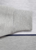 Apres Medium Grey Marl Sweatshirt - Boy