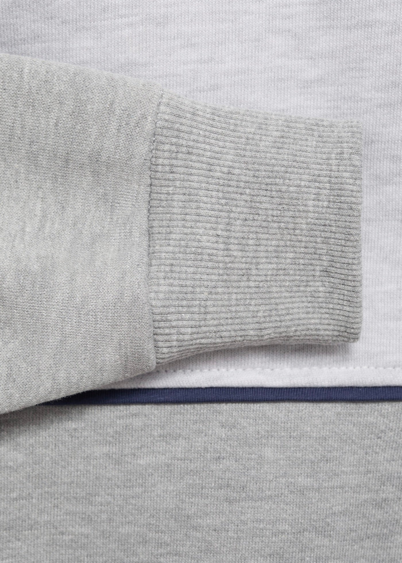 Apres Medium Grey Marl Sweatshirt - Boy