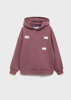 Sweat Free Lie De Vin - Garçon