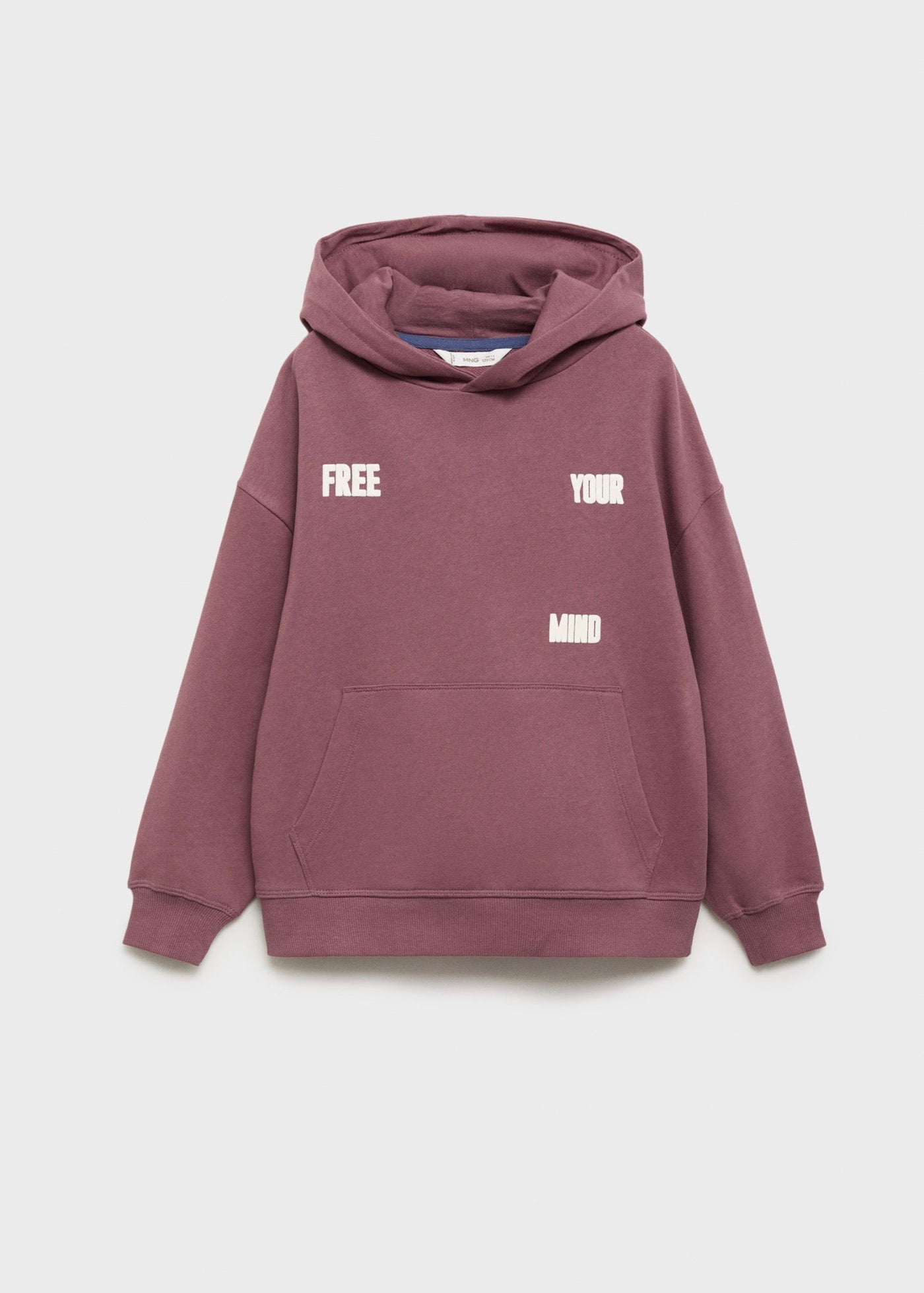 Sweat Free Lie De Vin - Garçon