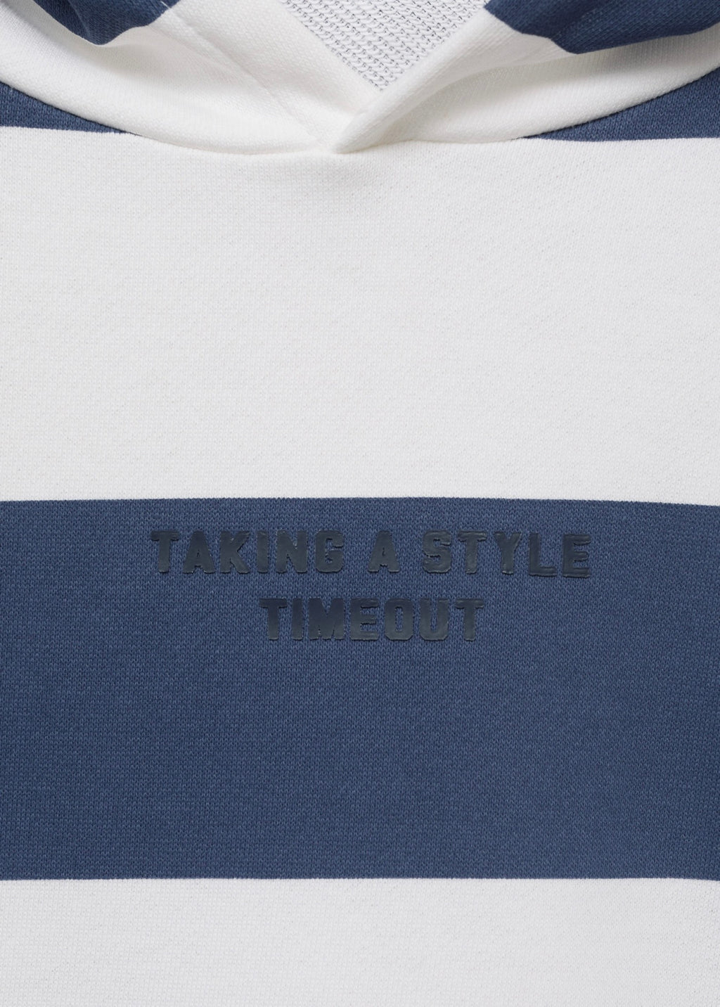 Sweat Stripho Bleu - Garçon