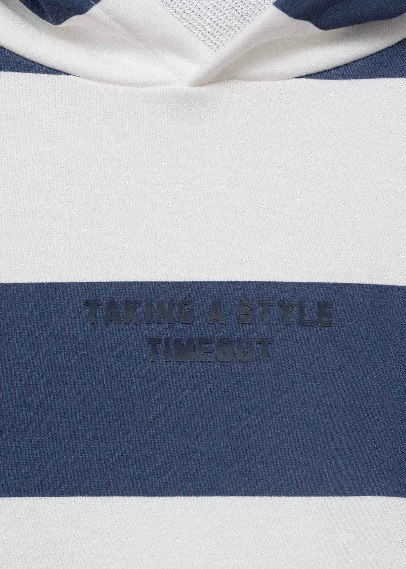 Sweat Stripho Bleu - Garçon
