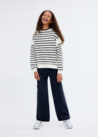 Sweat Hombri Bleu Marine - Fille