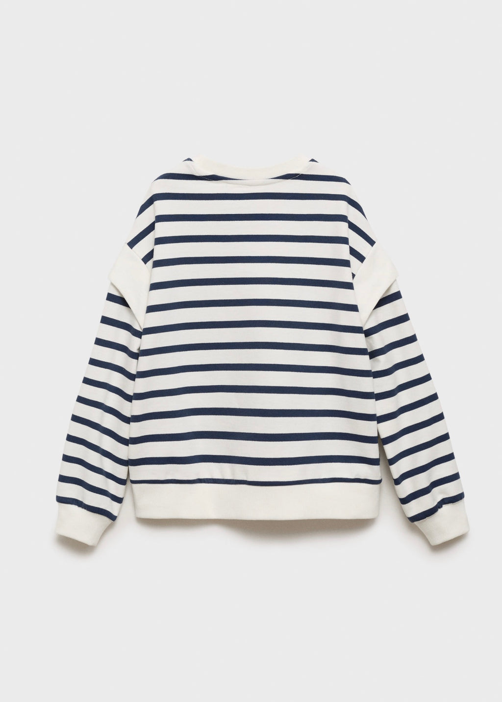 Sweat Hombri Bleu Marine - Fille