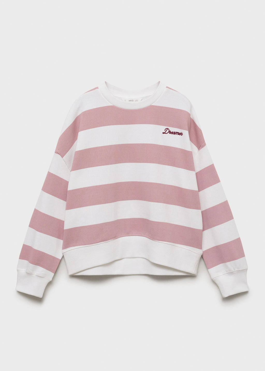 Sweat Dreamer Rose - Fille