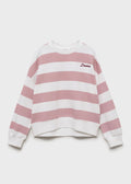 Sweat Dreamer Rose - Fille