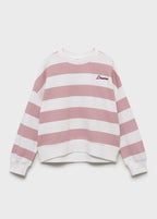Sweat Dreamer Rose - Fille