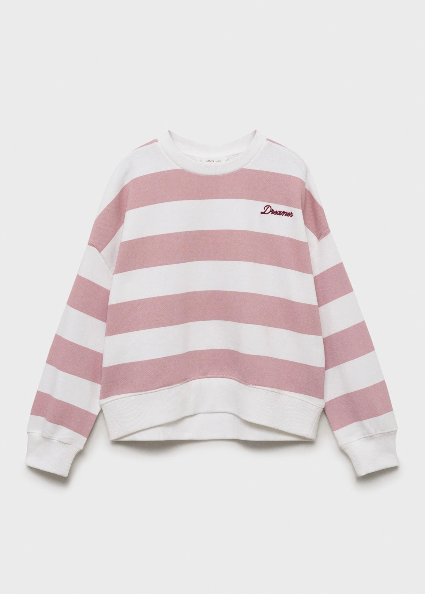 Sweat Dreamer Rose - Fille