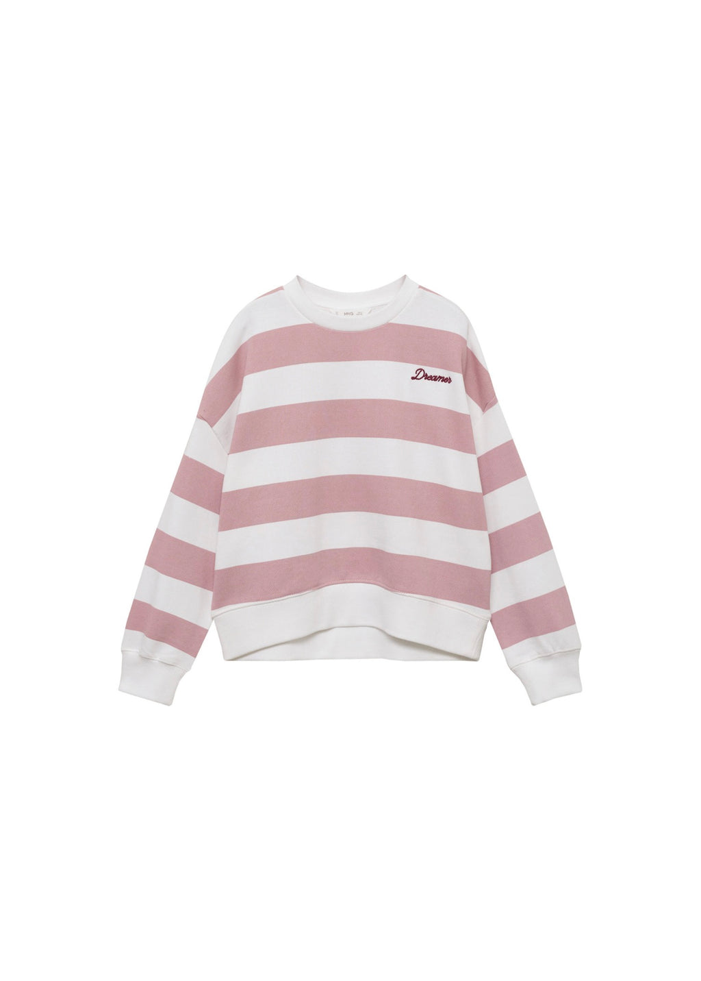 Sweat Dreamer Rose - Fille
