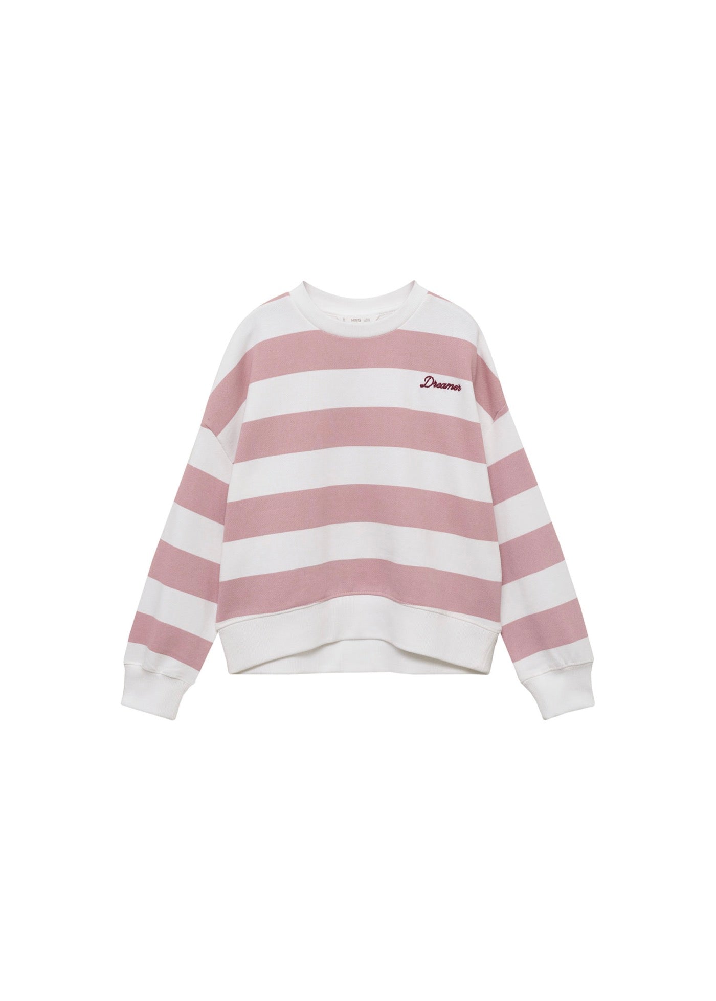Sweat Dreamer Rose - Fille