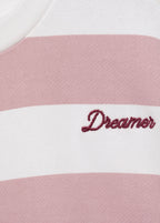 Sweat Dreamer Rose - Fille
