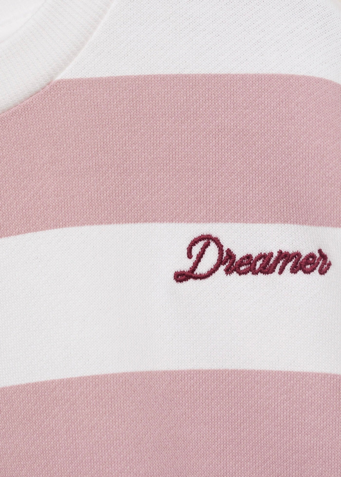 Sweat Dreamer Rose - Fille