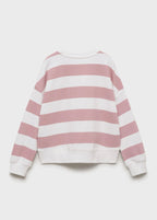 Sweat Dreamer Rose - Fille