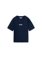 T-Shirt Player Bleu Marine - Garçon