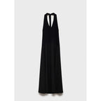 Robe Combinée À Emmanchures Américaines