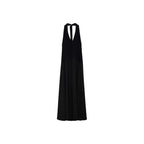 Robe Combinée À Emmanchures Américaines