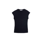 Top Coton Texturé