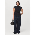 Top Coton Texturé