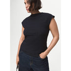 Top Coton Texturé