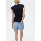 Top Coton Texturé