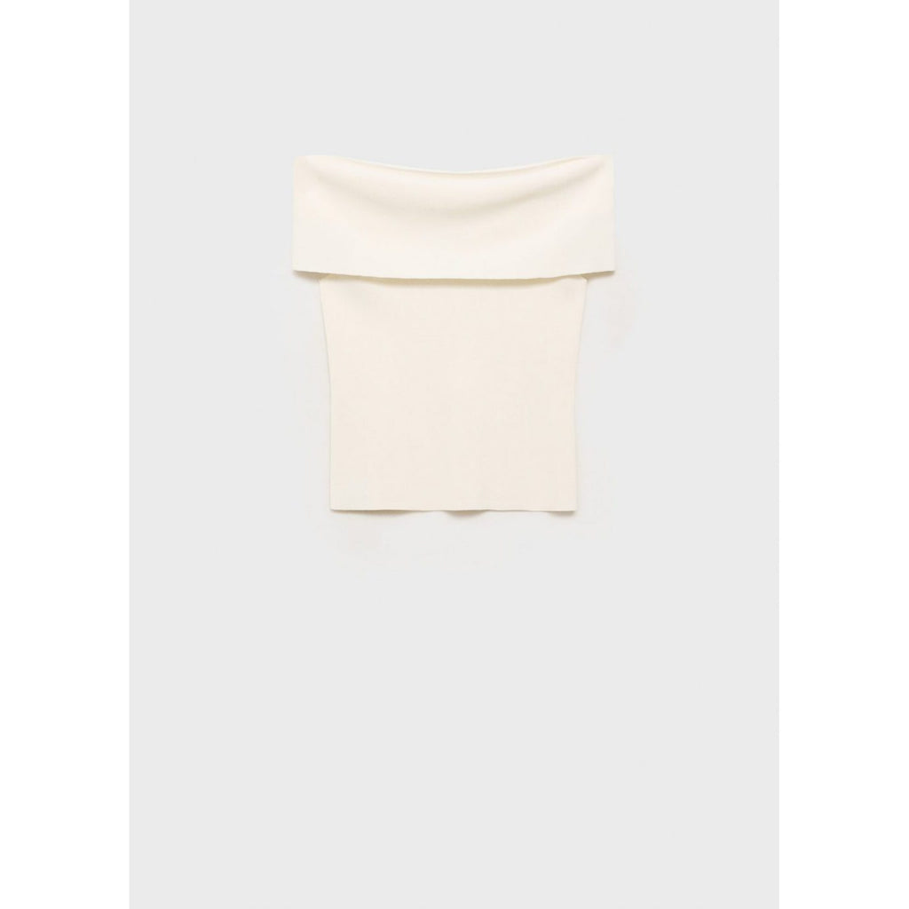 Top Seseti - Blanc Cassé