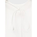 Top Satiné Asymétrique