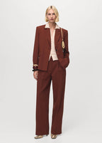 Blazer Da Completo In Modal