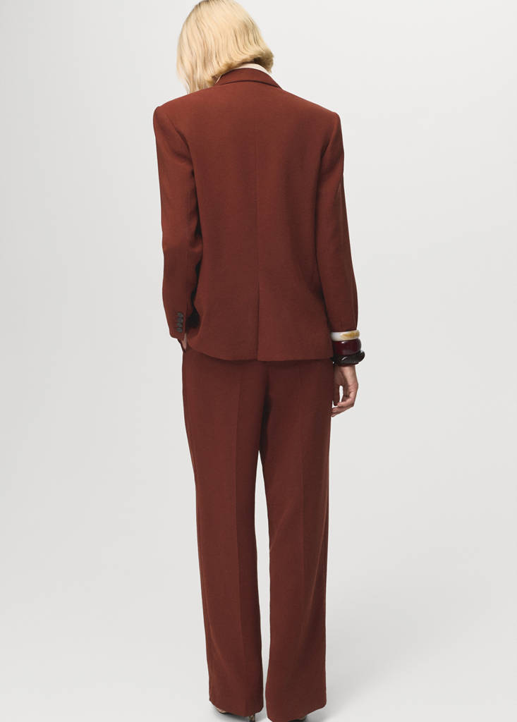 Blazer Da Completo In Modal