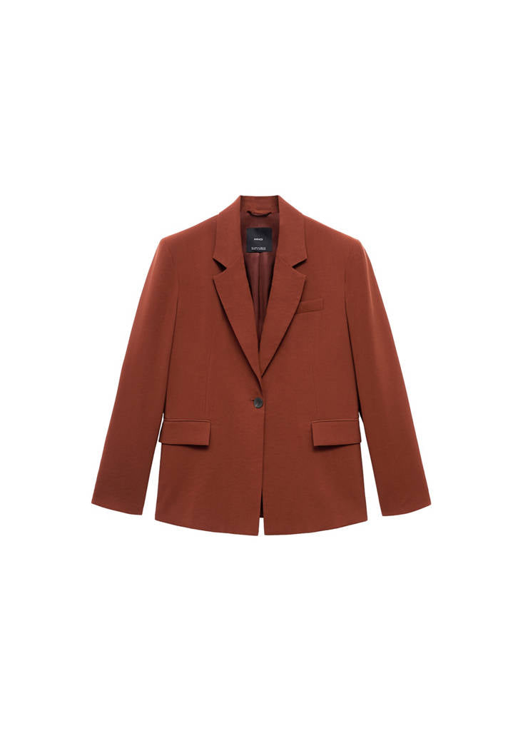 Blazer Da Completo In Modal