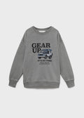 Sweat Gearup Grey - Boy