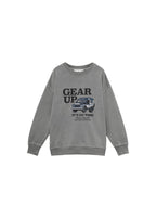 Sweat Gearup Grey - Boy