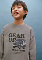 Sweat Gearup Grey - Boy