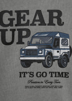 Sweat Gearup Grey - Boy