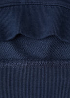 Sweat Caution Bleu Marine - Garçon