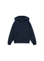Sweat Zipset Bleu Marine - Garçon