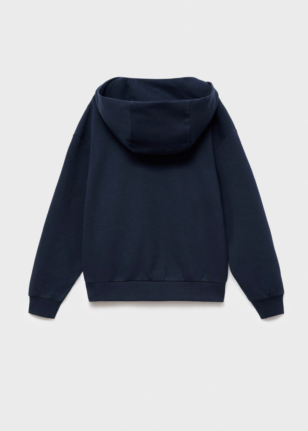 Sweat Zipset Bleu Marine - Garçon