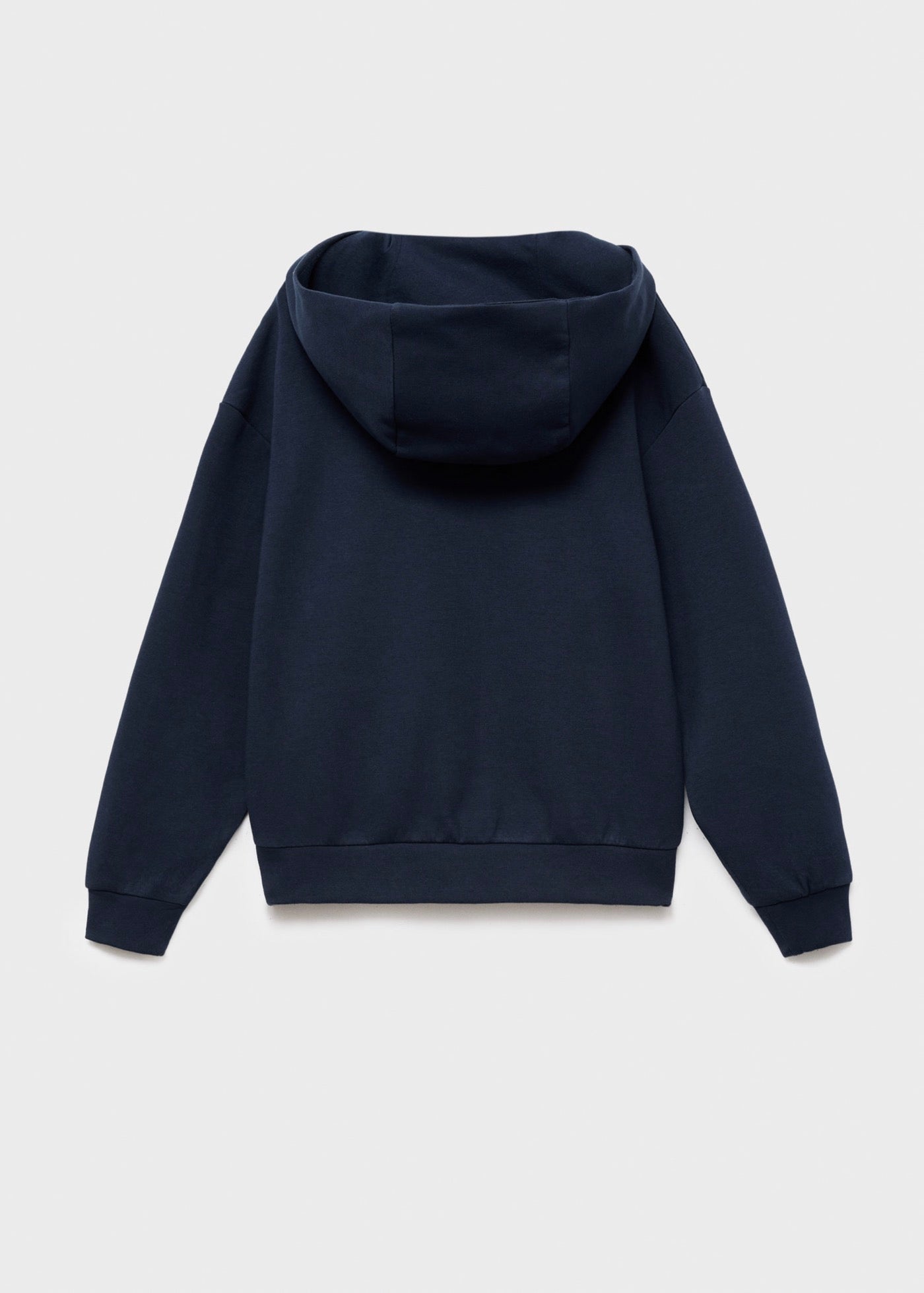 Sweat Zipset Bleu Marine - Garçon