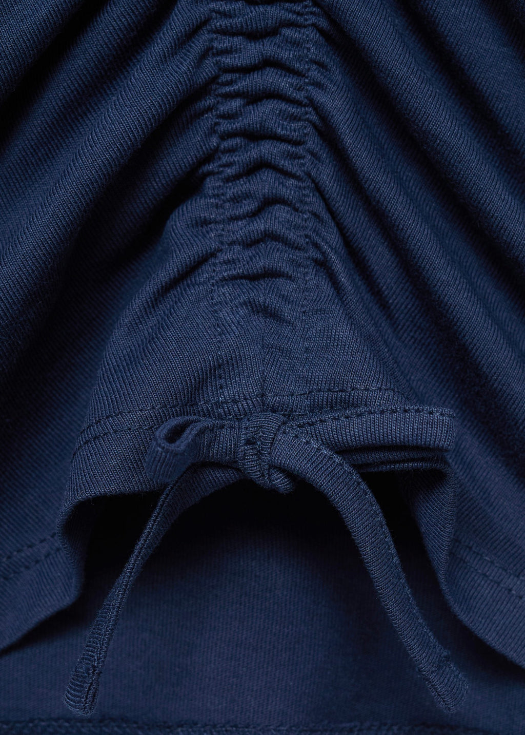 T-Shirt Gat Bleu Marine - Fille