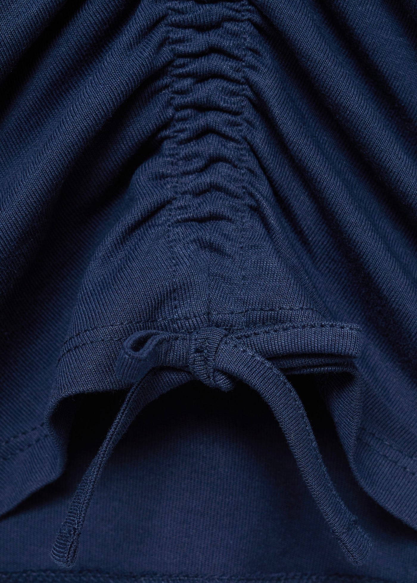 T-Shirt Gat Bleu Marine - Fille