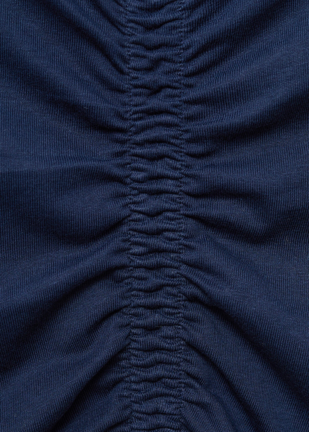 T-Shirt Gat Bleu Marine - Fille