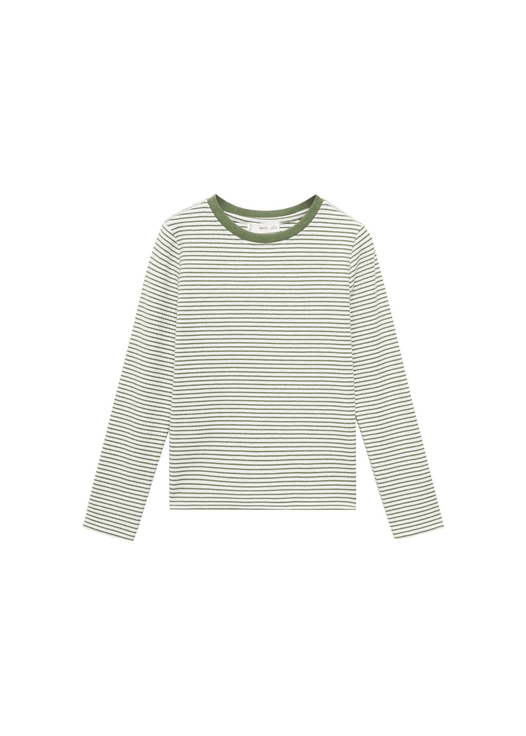 Lore Khaki T-Shirt - Girl