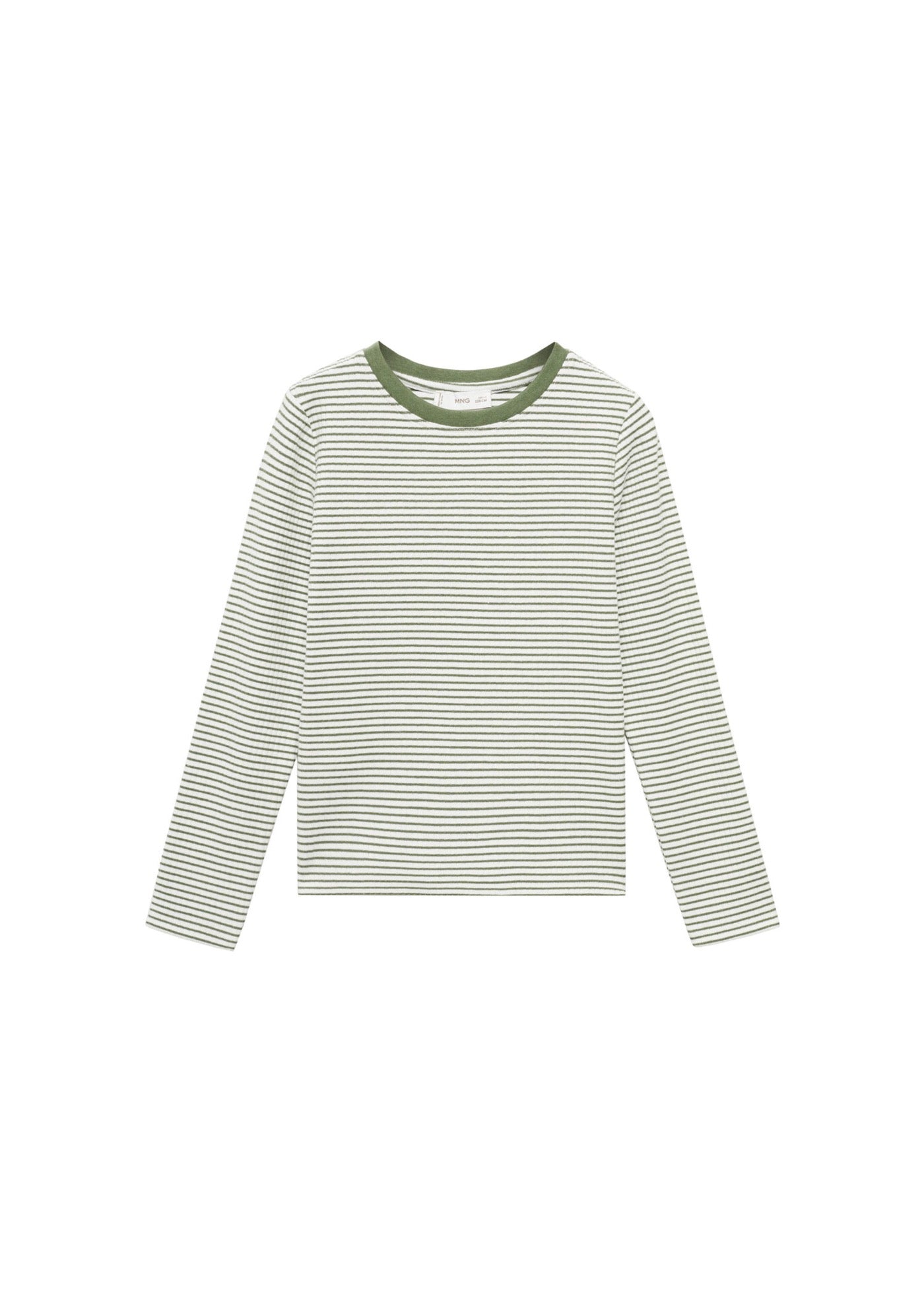 Lore Khaki T-Shirt - Girl