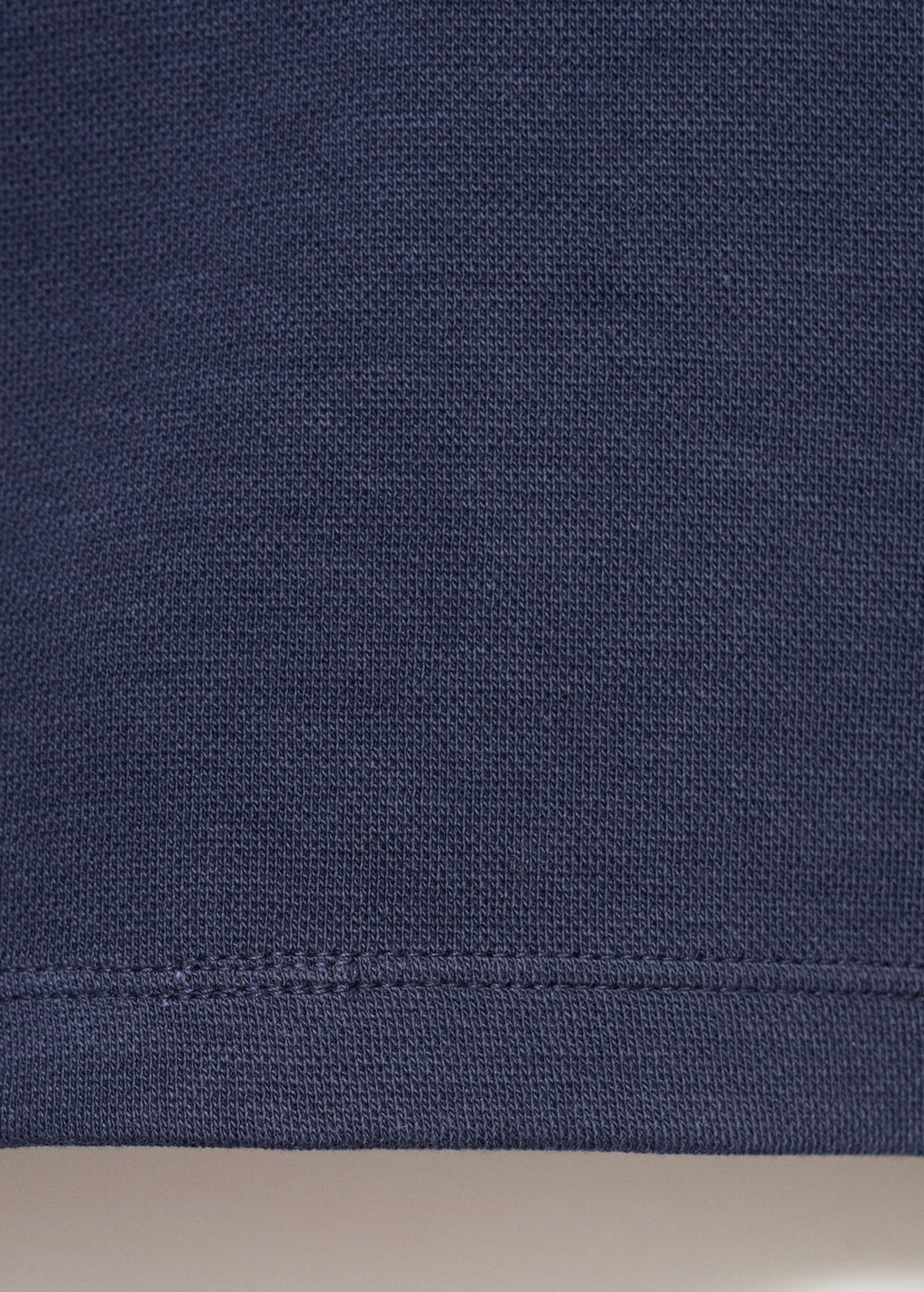 Sweat Polos Bleu Marine - Garçon