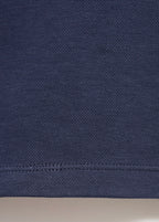 Sweat Polos Bleu Marine - Garçon