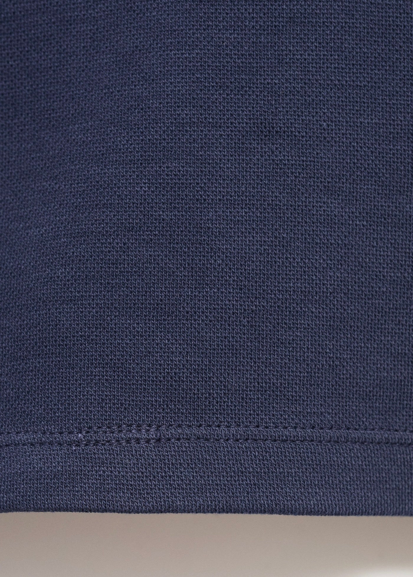Sweat Polos Bleu Marine - Garçon