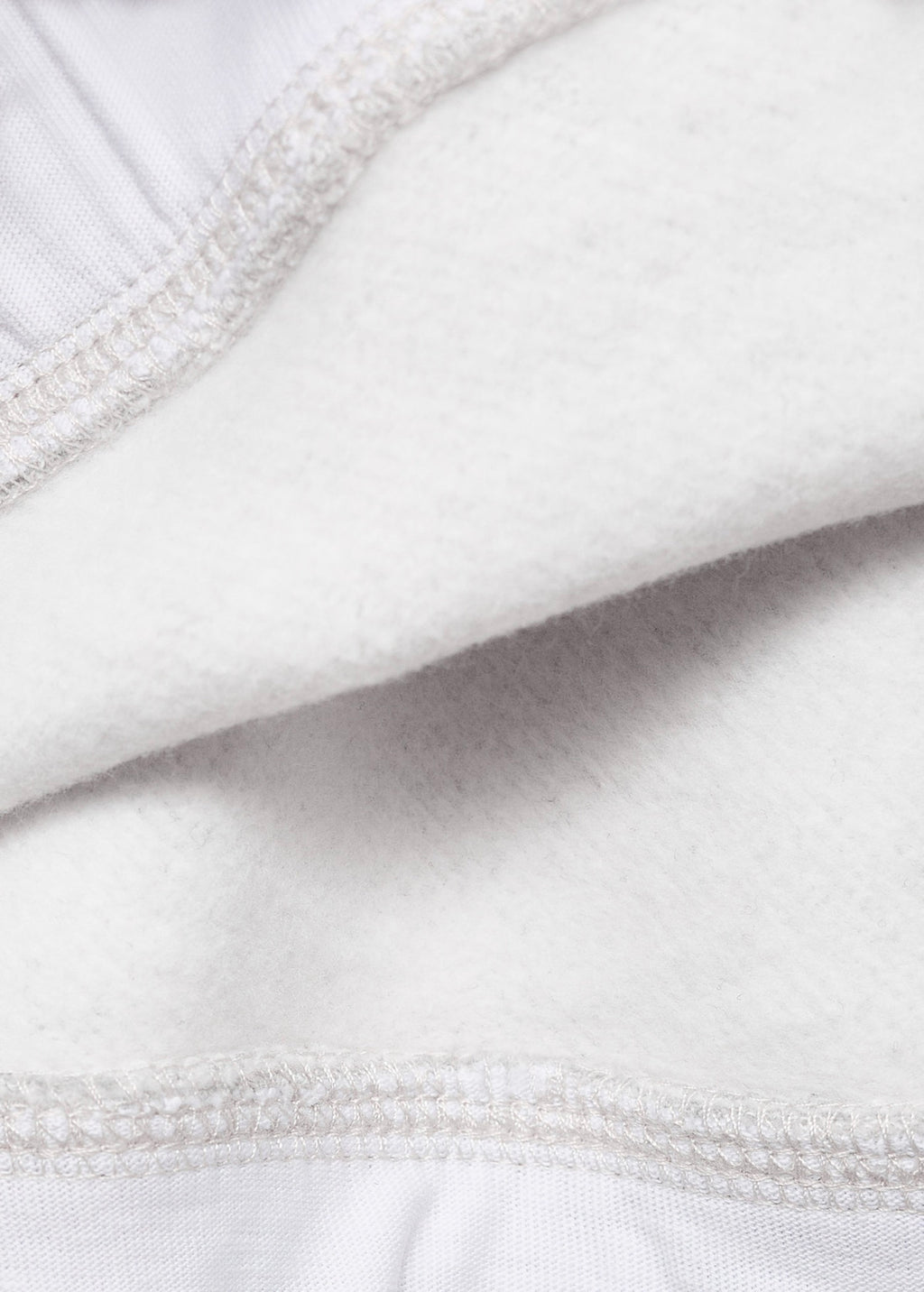 Sweat Sports Gris Clair Chiné - Fille
