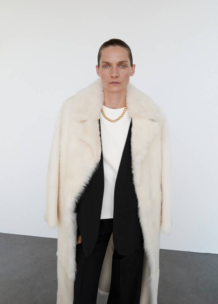 Blazer Costume Sans Revers