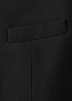 Blazer Costume Sans Revers