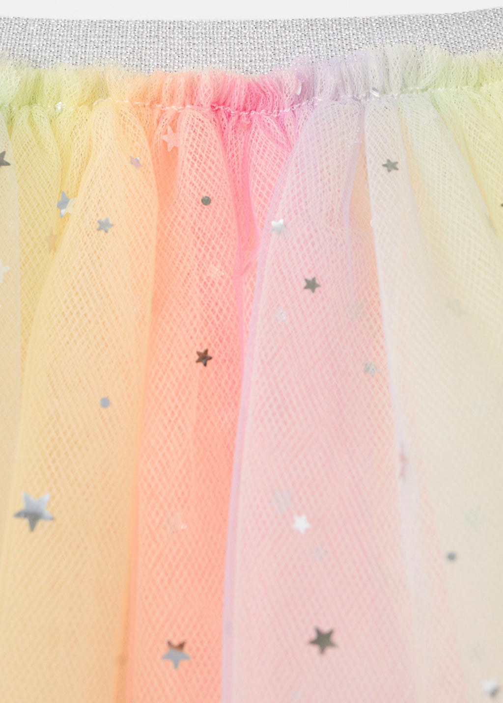 Jupe Unicorn Violet Clair/Pastel - Fille