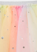 Jupe Unicorn Violet Clair/Pastel - Fille